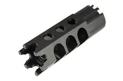 LCT AK74 24mm Hexagon Flash Hider  LCT-PK-247