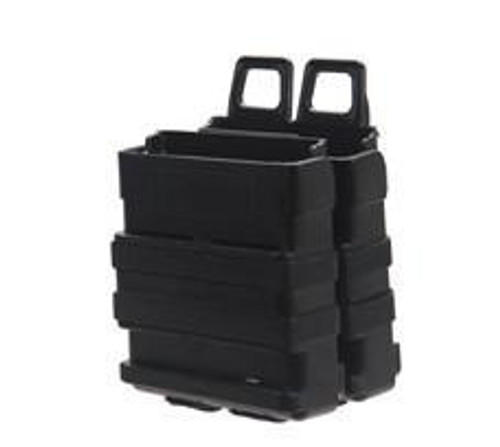 AMA "Heavy" Double 7.62 NATO "Quick Mag" M4 Magazine Pouch