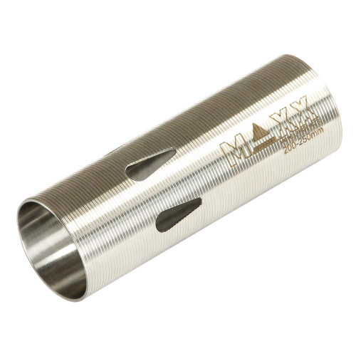 MAXX Model Type E (200-250mm) CNC Hardened Stainless Steel Cylinder MAXX Model Type E (200-250mm) CNC Hardened Stainless Steel Cylinder