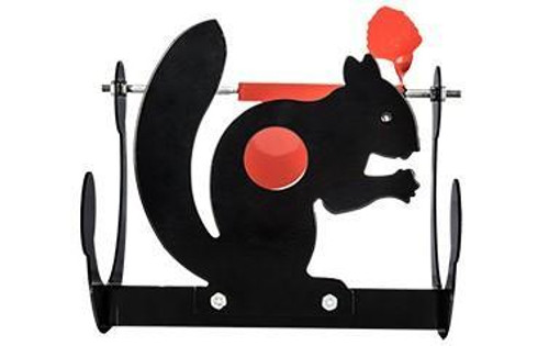 Lancer Tactical Steel Swirling Squirrel Airsoft Target  CA-5123