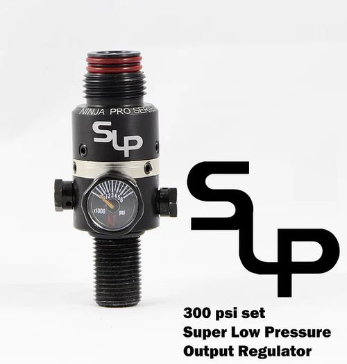 Ninja Pro V2 4500psi SLP Regulator