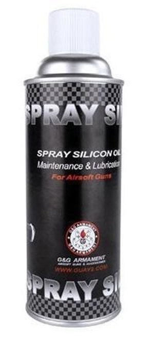 G&G 10oz Silicone Oil, Aerosol     G-07-090