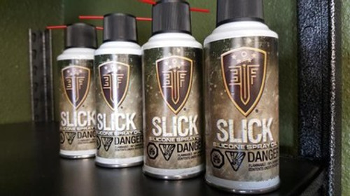 Elite Force Slick Silicone Spray   2211069