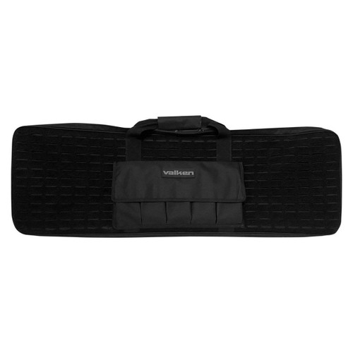 Valken ZULU 38" Single Rifle Case 105573, 106389 Valken ZULU 38" Single Rifle Case 105573, 106389
