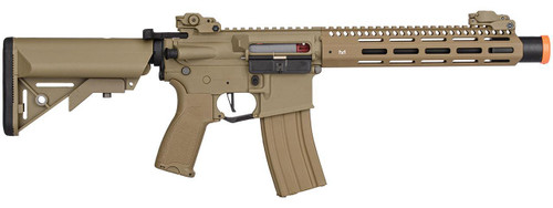 Lancer Tactical Hybrid Gen2 M4 SPC 10" M-LOK AEG  LT-32_A10-G2-E