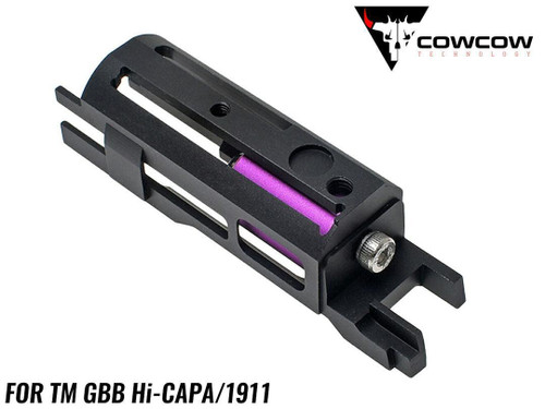 CowCow Hi-Capa/1911 CNC Aluminum B02 Dynamic Blowback Housing CCT