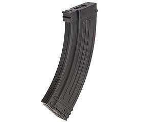 Lancer Tactical 140rnd AK Mid Cap Magazine LT-MIDMAG-AK - Stampede