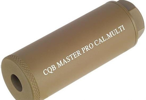 CQB Master 14mm CCW 80mm Barrel Extension / Mock Suppressor