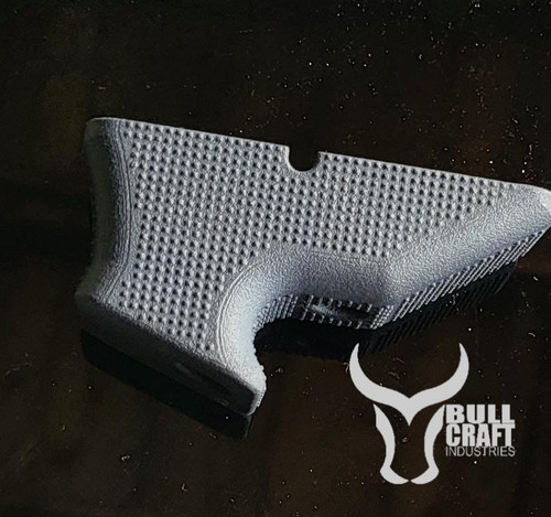 BCI N12 Short Angled Grip M-LOK Foregrip (solid & skeletonized) BCI N12 Short Angled Grip M-LOK Foregrip (solid & skeletonized)