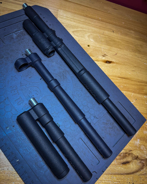 M60 / MK43 Outer Barrel – Vietnam & 9″ Compact | BULL CRAFT