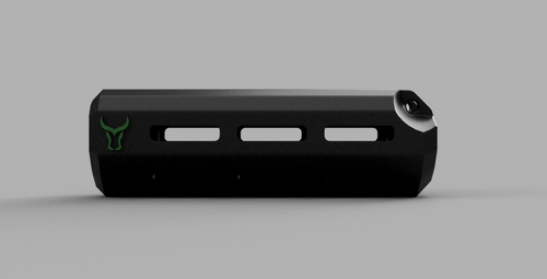 BCI VFC MP5 A4/A5 M-LOK Tri-Rail Handguard