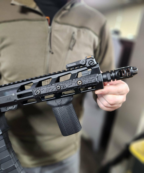 2.0 SliM-LOK Wire Management Rail Cover Panel | BULL CRAFT