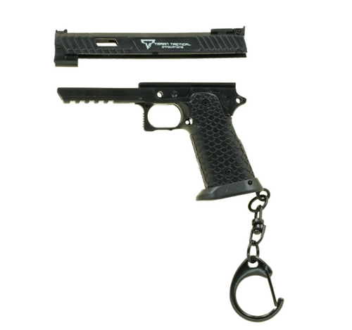 Tatan Tactical Combat Master Model Kit - Keychain