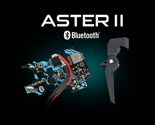 GATE ASTER II Bluetooth Programmable MOSFET Module w/ Adjustable Quantum Trigger  ABT2-R