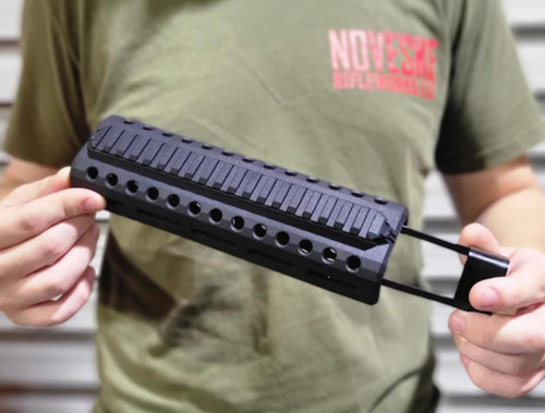 OEM Lancer Tactical M240 Heat Shield - Stampede Tactical