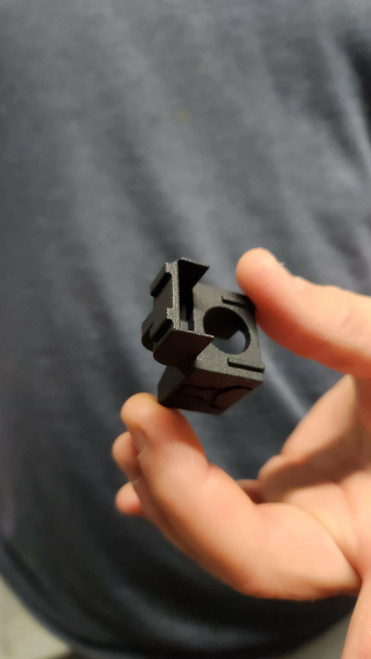 G&P Stoner 63 Hop Up Support Bracket | BULL CRAFT