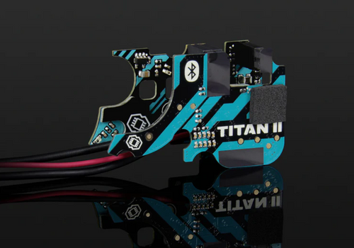 Gate TITAN II V2 Bluetooth Programmable Mosfet, Front-Wired/Expert  TBT2-AEF