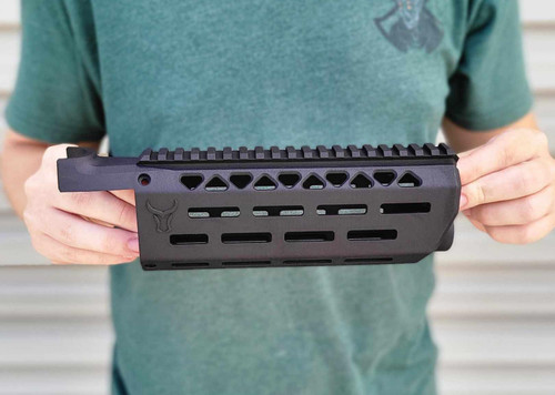 Bull Craft Knight's Stoner 96 LAMG Handguard | STRATIS