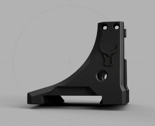***Coming Soon***Bull Craft M60 to M249 Magazine Adapter