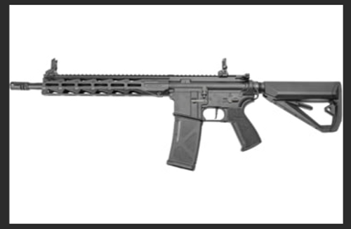 ARCTURUS 12" LWT MK-III Carbine Sport, Black  AT-ST03-CB-SE-BK