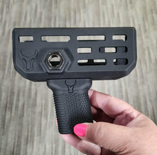M240 Modular Handguard – Gas Tube & Receiver Mount Options | BULL CRAFT