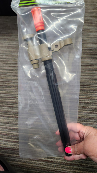 OEM A&K M249 Middleweight Outer Barrel