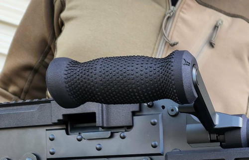 M240 Enhanced Textured Carry Handle | BULL CRAFT