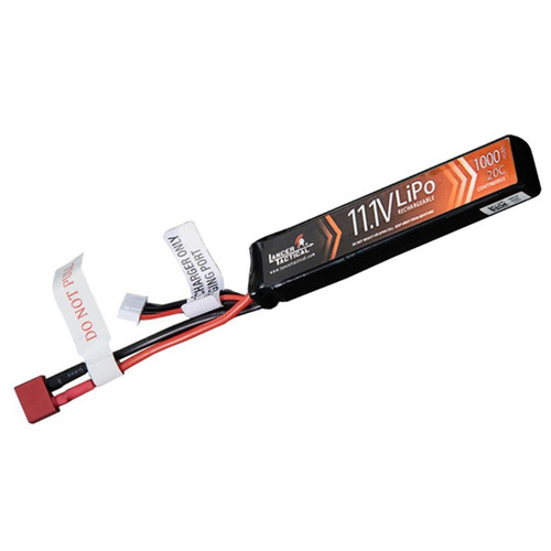 Lancer Tactical 11.1v 1000mah LiPO Stick