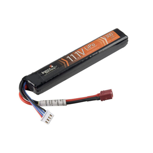Lancer Tactical 11.1v 1300mah LiPO Stick