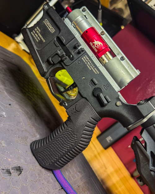 Bull Craft TALON Motor Grip for M4 HPA Platforms