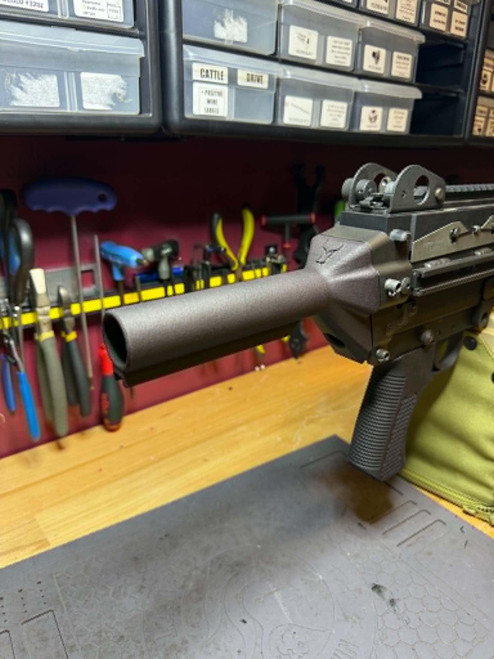 VFC MK48 Buffer Tube | BULL CRAFT
