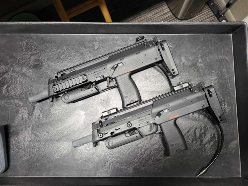 VFC MP7 HPA COMPLETE Receiver w/ PolarStar Engine| BULL CRAFT