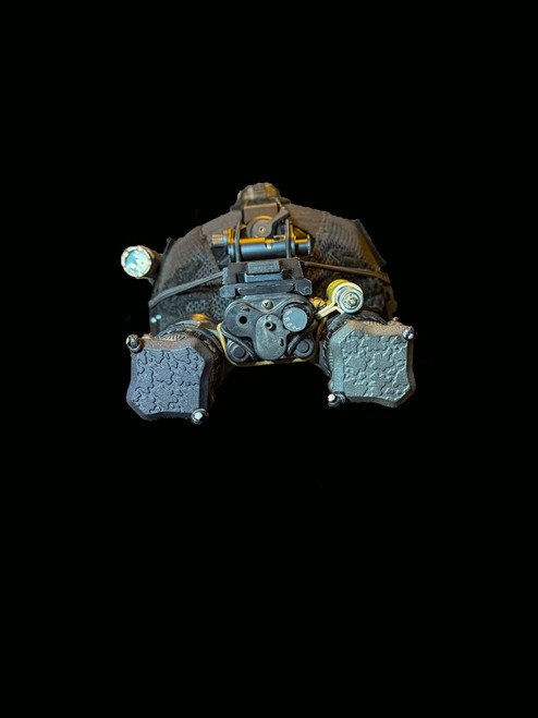 NVG Open Objective Lens Caps | BULL CRAFT