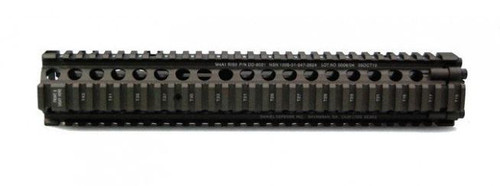 Madbull Daniel Defense 12" M4RIS II, FDE  DDM4RISIIFDE