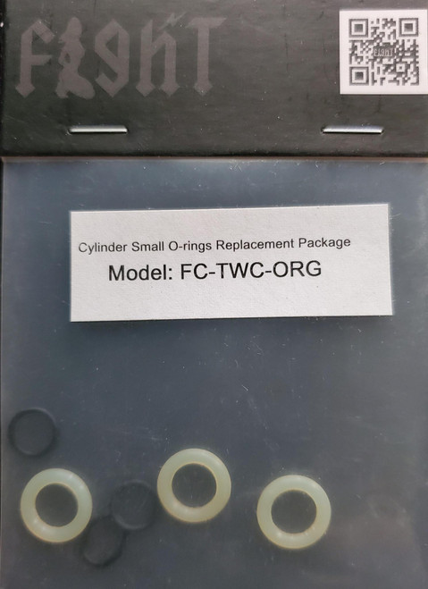 FCC Cylinder Small O-Rings Replacement Pkg   fc-twc-org