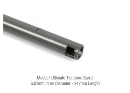 Madbull 6.01ID 247mm Ultimate Tightbore Barrel