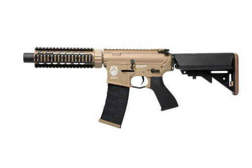 G&G GR4 CQB-S Mini Polymer Blow Back AEG  EGR-CQS-MIN-_BB-NCM