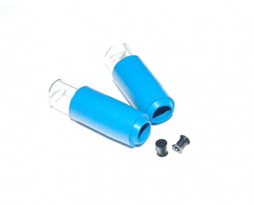Madbull 60 Degree Hop Up Bucking (Blue)
