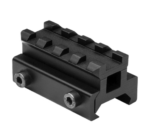 NcStar AR-15 3/4" Riser Mount for Micro Dot Sights, Short     MARFSV2