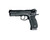 ASG CZ SP-01 Shadow GBB Pistol, Black  50125