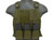 Lancer Tactical Molle Plate Carrier Vest w/ Pouches  CA-301