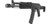 LCT AK ZK-104 AEG Rifle w/ Folding Stock  LCT-ZK-104