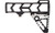 Ranger Armory Patriot Aluminum Skeletonized Stock  RA-G135