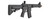 Lancer Tactical Hybrid Gen2 Enforcer 10" Battle Hawk High FPS AEG (2 colors)  LT-34_A10-G2-E