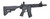 Lancer Tactical Hybrid Gen2 9" SD High FPS M4  LT-15CB-G2-E