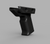 BCI 3" Long Angled Contoured Grip Foregrip