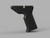 BCI 3" Long Angled Contoured Grip Foregrip