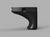 Bull Craft MicroStop Compact Handstop / Foregrip | GRAVIX