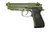 G&G GPM92 Full Metal Green Gas Blow Back Pistol w/ BB Loader and Case   GAS-GPM-92F-BBB-UCM