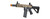 Lancer Tactical Gen2 7" BLAZER Proline Series M-LOK M4 AEG w/ Delta Stock & Mock Suppressor, Two-Tone   LT-38QV7-G2-ME